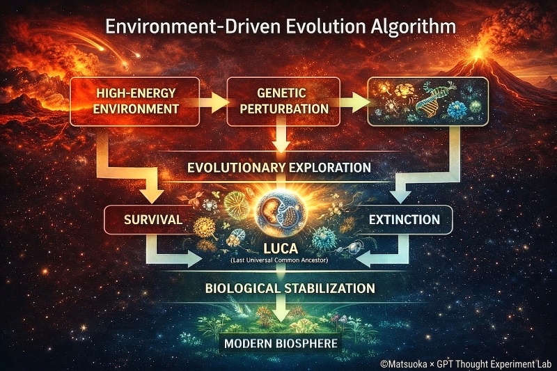 Early Earth Biodiversity